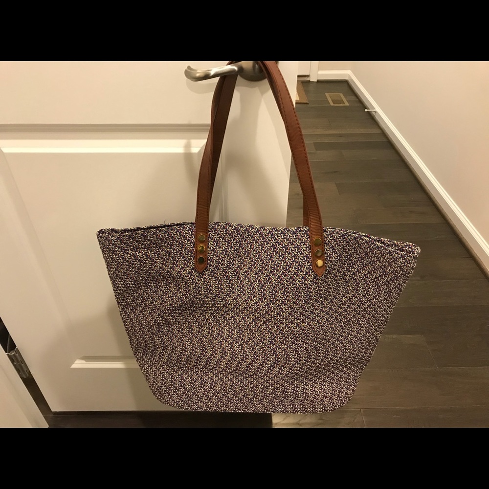 NWOT Bay Sky Tote